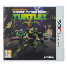 Teenage Mutant Ninja Turtles 2013 (3DS) Б/У